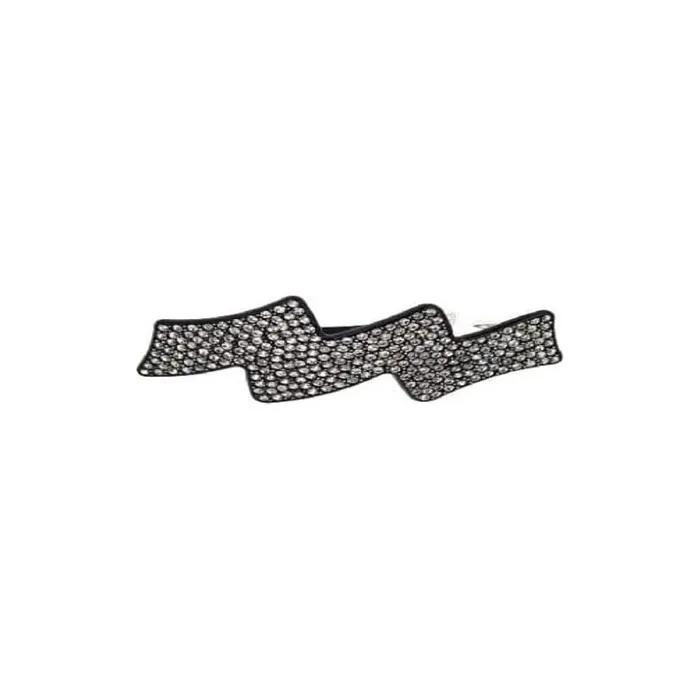Araban Hair Barrette Black