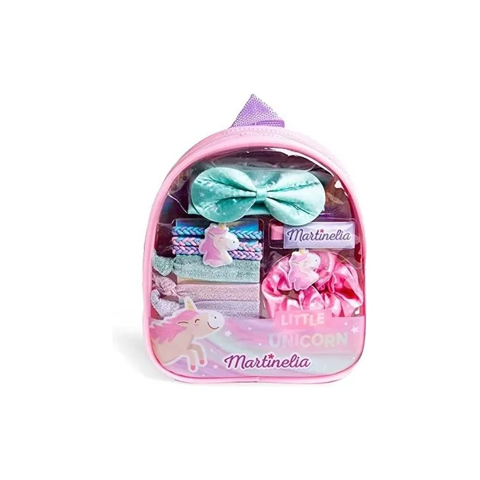 Martinelia Unicorn Hair Accessories Bag