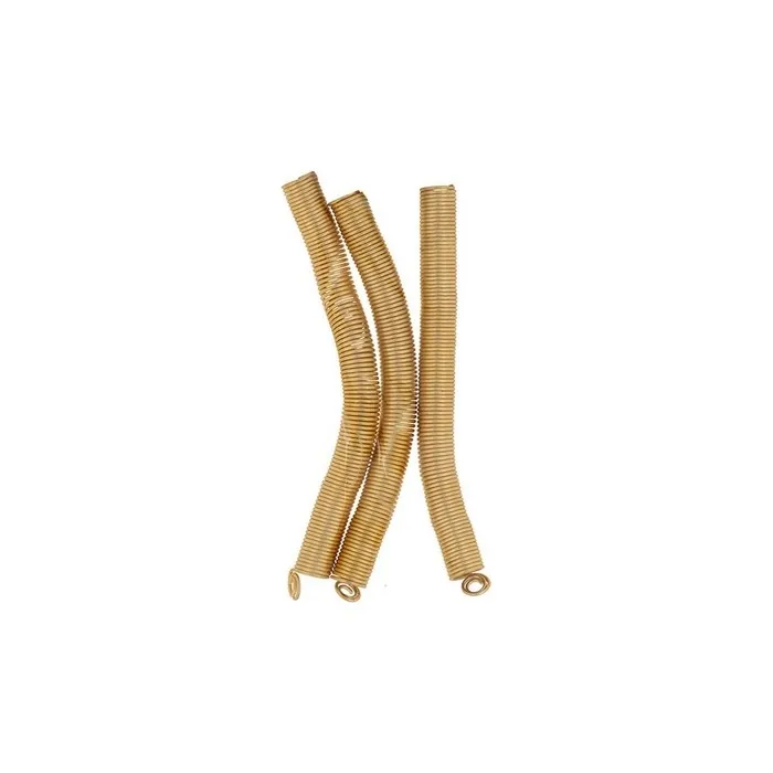Accessories For The Hair, Gold Tone