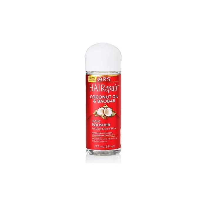 ORS Hair Loss Products 177ml