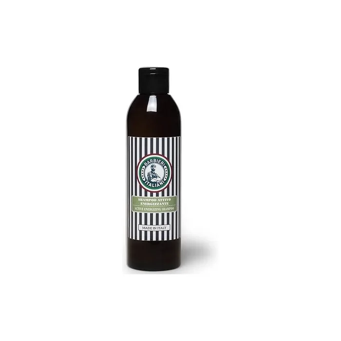 Barbieri Italiani Energizing Shampoo Against Hair Loss 250ml