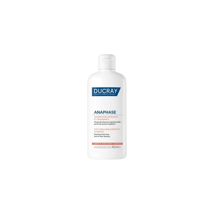 Ducray Anaphase+ Shampoo Hair Loss 400ml