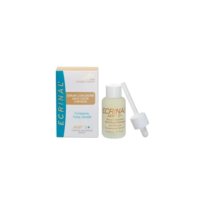 Ecrinal Hair Loss Treatment with ANP2+ 50ml - Pack of 3
