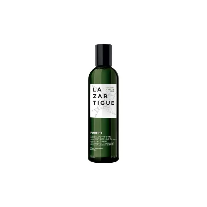 Lazartigue Fortify Fortifying Shampoo Anti-Hair Loss Supplement - 250ml