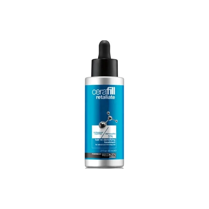 Redken Cerafill Retaliate Stemoxidine Treatment 90 Ml For Thinning Hair