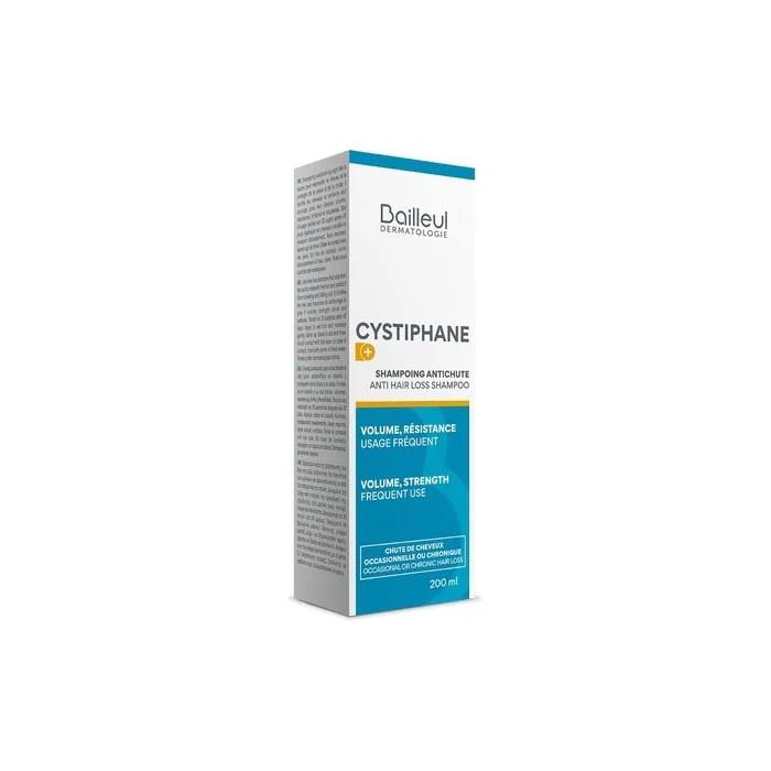Bailleul Cystiphane+ Hair Loss Shampoo 200ml