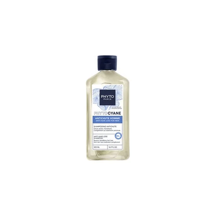 Phyto Phytocyane Anti-Hair Loss Shampoo for Men 500ml