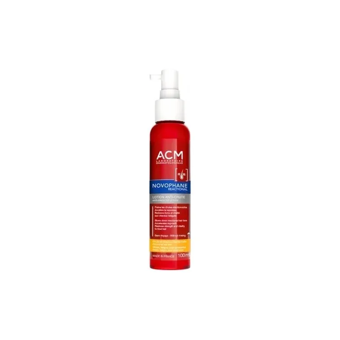 Acm Novophane Lotion For Hair Loss, 100 Ml