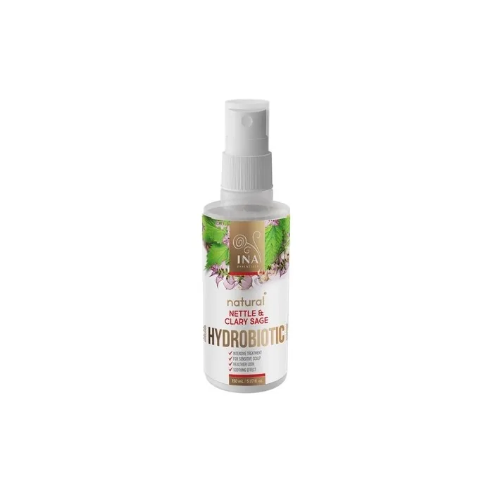 Hydrobiotic Intensive Care For Hair Loss With Nettle
