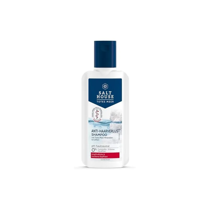 Salthouse Dead Sea Therapy Shampoo Anti-Hair Loss