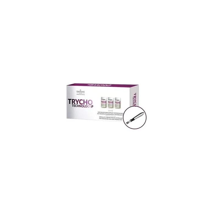 Farmona Trycho Technology Specialist Strengthening Bulbs for Weakened and Loss-Prone Hair 100g
