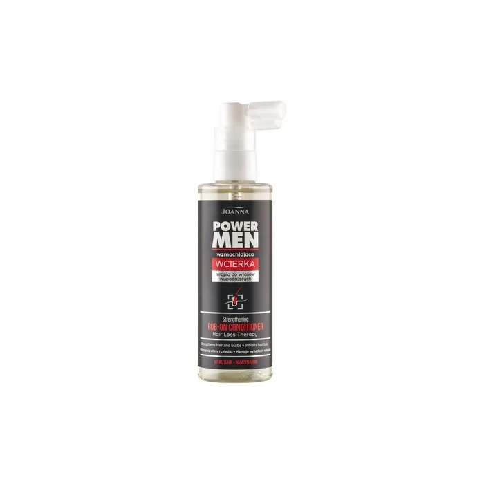 Joanna Power Men Strengthening Hair Lotion For Hair Loss 100ml