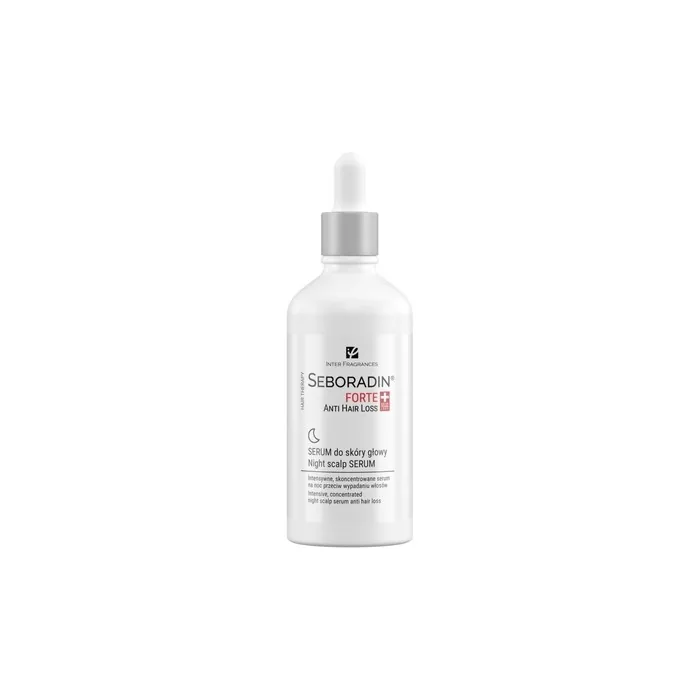 Seboradin Forte Hair Loss Serum 100ml - Effective Treatment For Hair Loss