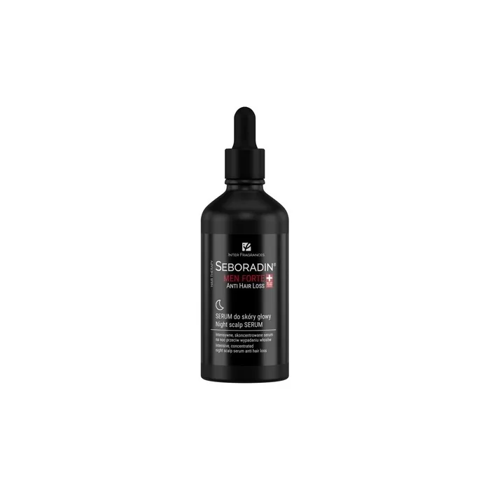 Seboradin Men Forte Hair Loss Serum 100ml - Effective Hair Loss Treatment