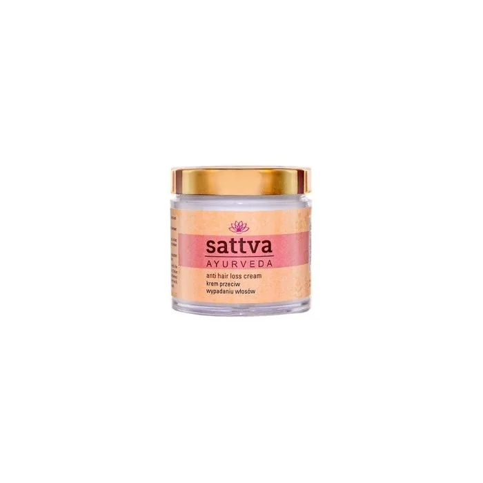 Sattva Hair Cream Against Loss 100g