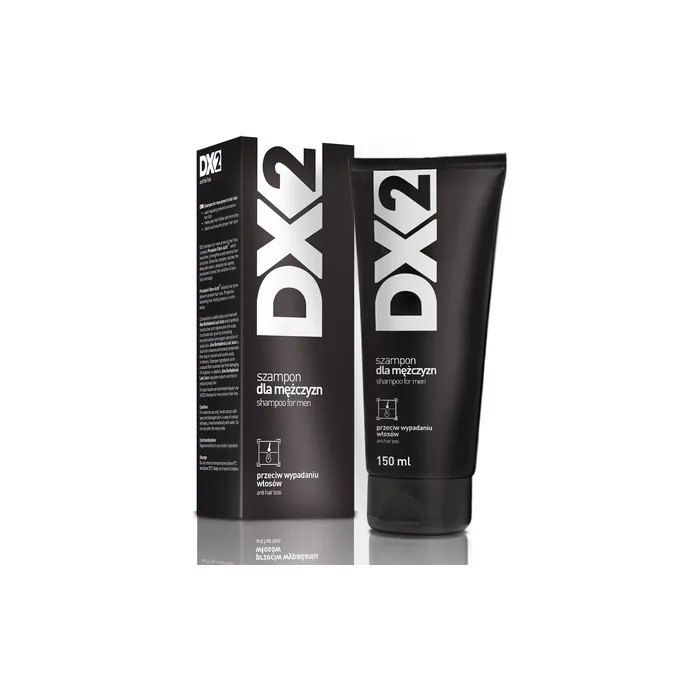 Dx2 Anti-Hair Loss Shampoo 150ml