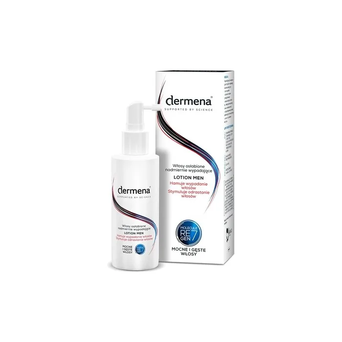 Dermena Men Hair Loss Lotion 150ml
