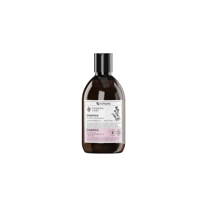 Vis Plantis Pharma Care Shampoo for Hair Loss 500ml