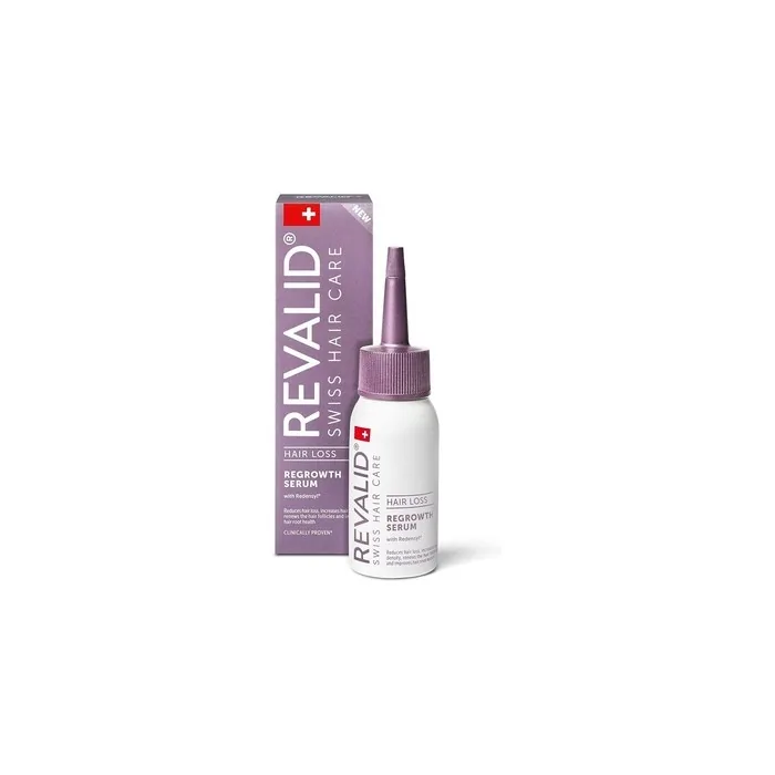 REVALID Swiss Hair Care Regenerative Hair Growth Serum 50ml
