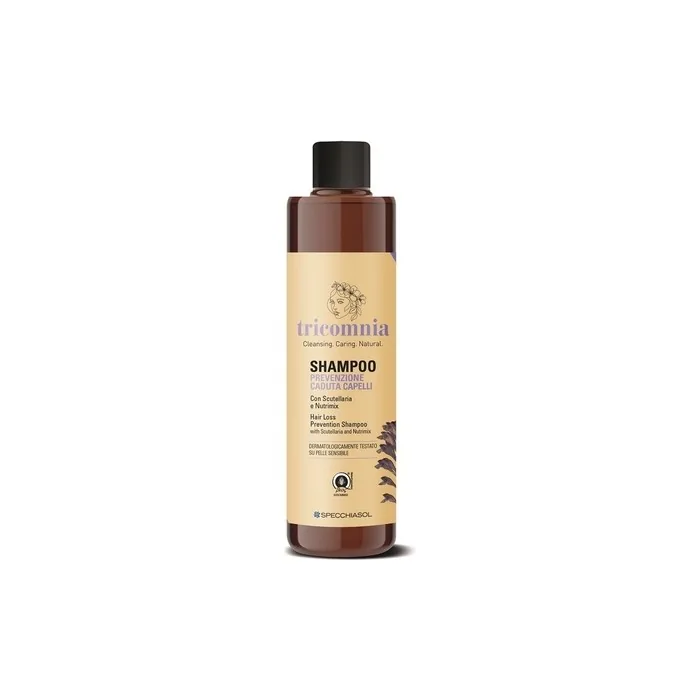 Specchiasol Tricomnia Hair Loss Prevention Shampoo 250ml