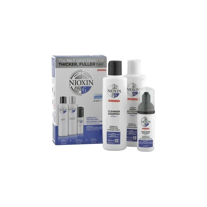 Nioxin Hair Loss Products 350ml