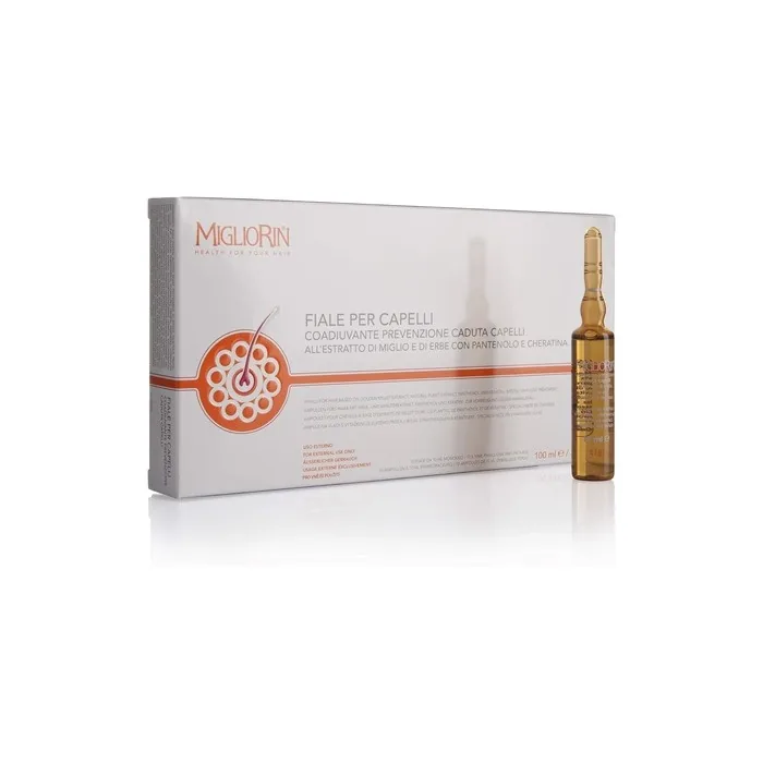 Migliorin Hair Loss Treatment Vials
