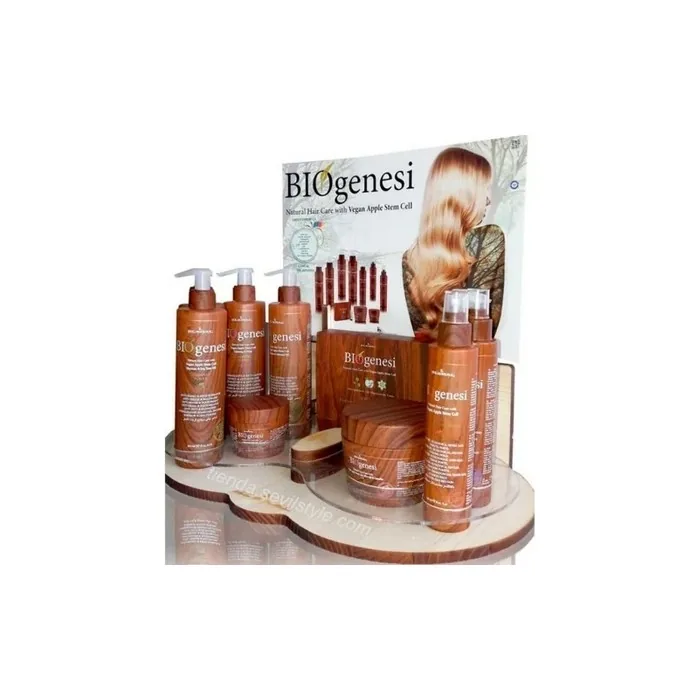 Kleral Hair Loss Prevention Shock Treatment Biogenesi - 7x8 Milliliters