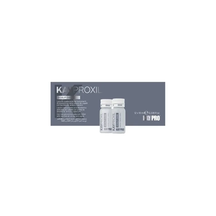 Kaypro Kayproxil Anti-Hair Loss Ampoules 12x10ml