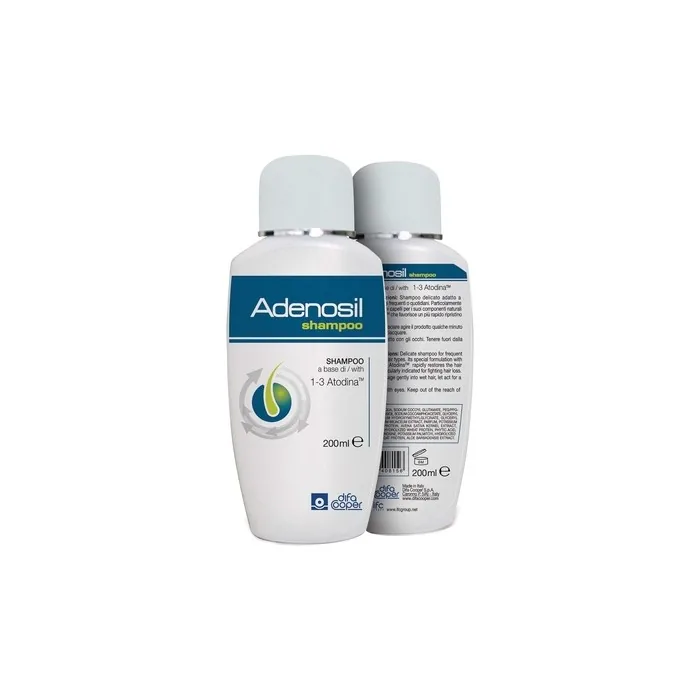 Adenosil Delicate Shampoo against Hair Loss 200ml