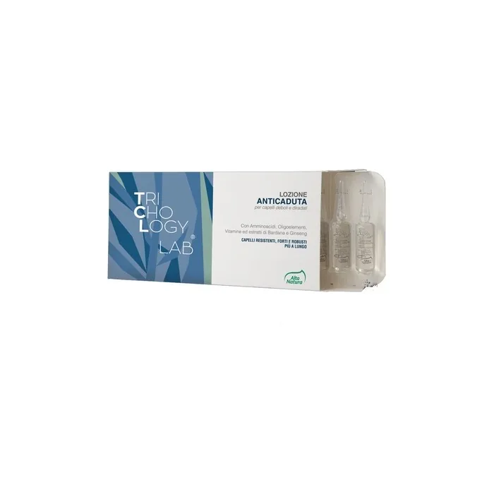Alta Natura Trichology Lab Anti-Hair Loss Lotion 20 Vials