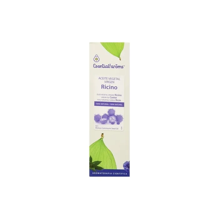 Esential'arôms Castor Oil 100ml