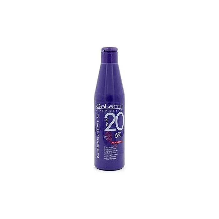 Salerm Cosmetics Hair Loss Products 225ml