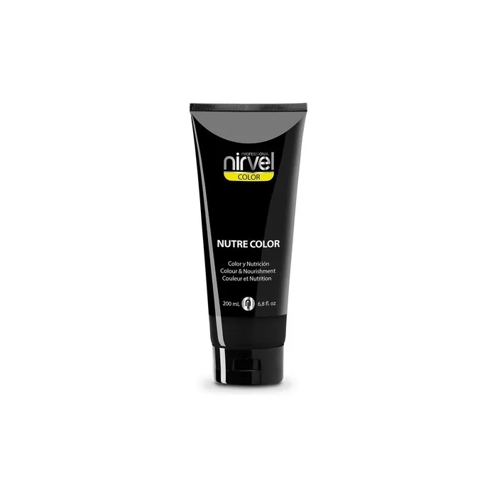 Nirvel Hair Loss Products 200ml Black
