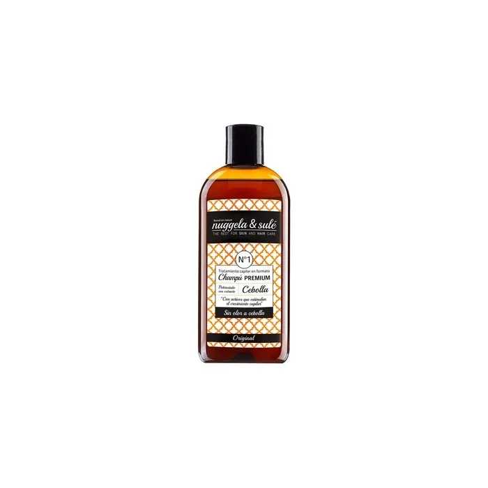 Nuggela & Sul Premium Onion Extract Shampoo 250ml Antihair Loss