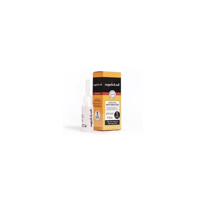Nuggela & Sul Premium Vials 10 Ml Anti Hair Loss Treatment
