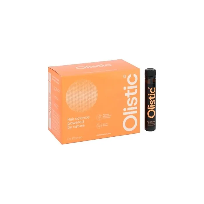 Olistic Women Antihair Loss Treatment 28x25ml Ampoules