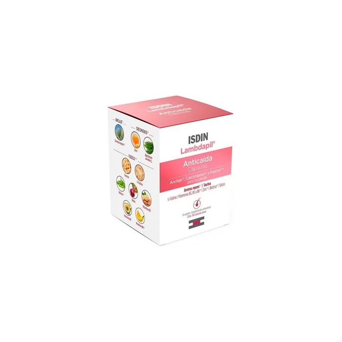 Isdin Lambdapil Hair Loss Capsules