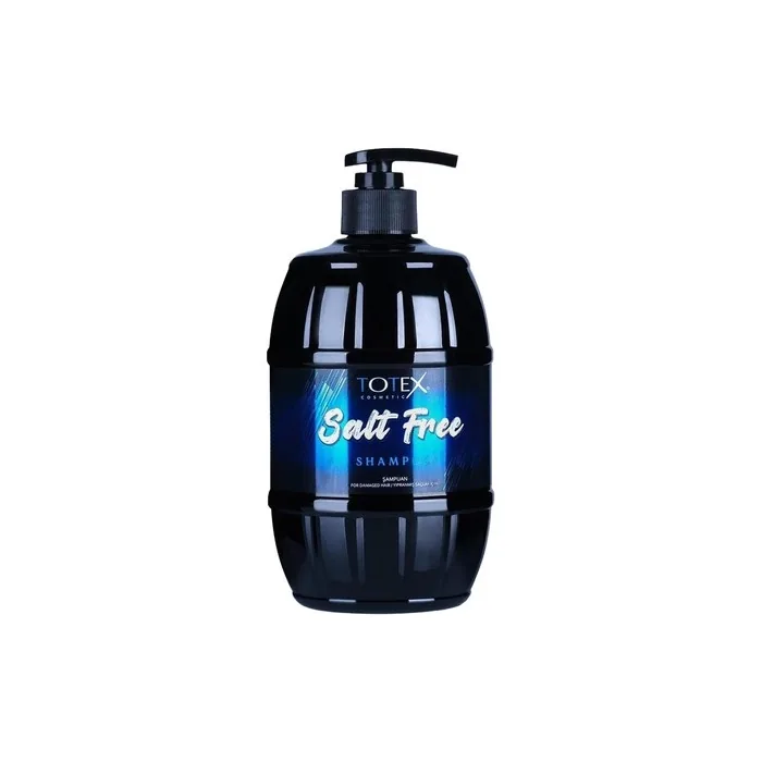 TOTEX Hair Salt Free Shampoo Hair Repair Against Loss for Men & Women More Volume Odorless 750ml