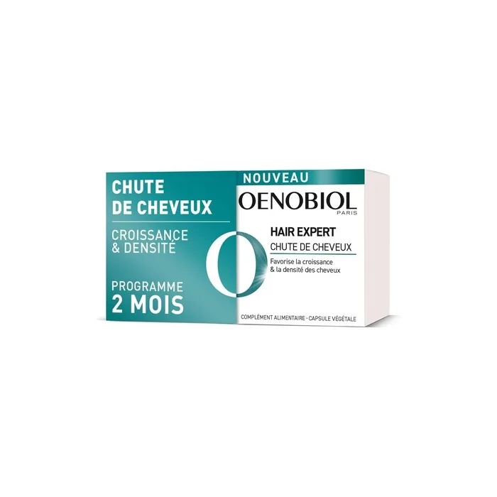 Oenobiol Hair Expert Concentrated Formula for Hair Loss