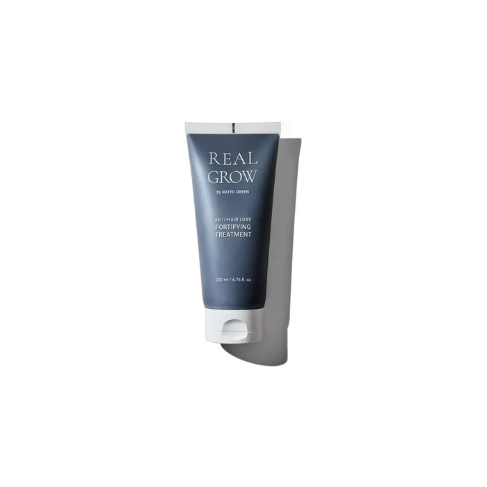 Rated Green Real Grow Anti Hair Loss Fortifying Treatment for Thinning Hair