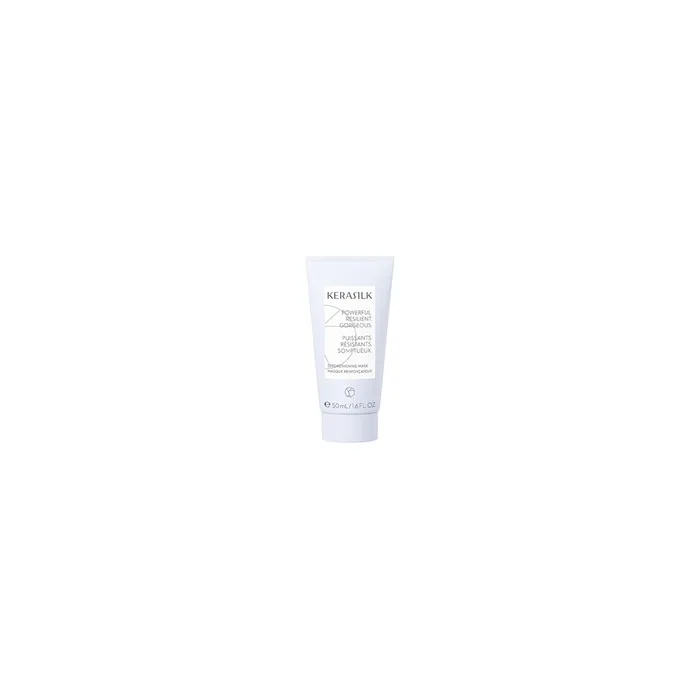 Kerasilk Specialists Strengthening Mask 50ml Intensive Conditioning Mask With Biomimetic Silk Powder And Konjac Root