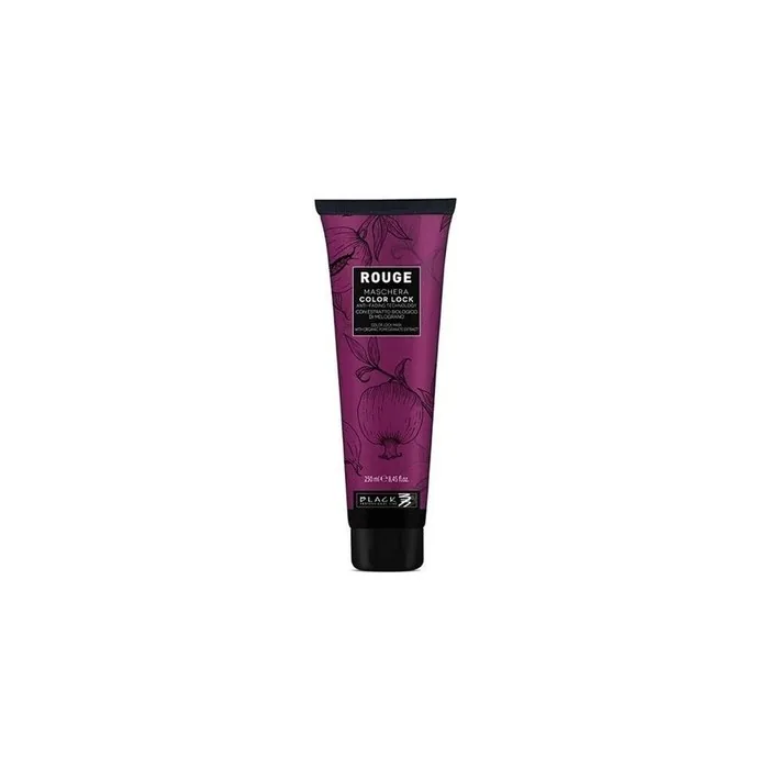 Black Rouge Color Lock Hair Mask 250ml