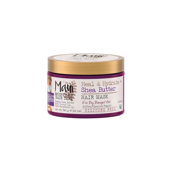 Maui Shea Butter Mask 355ml