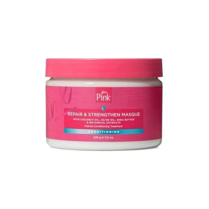 Lusters Pink Repair & Strengthen Masque 115 Oz