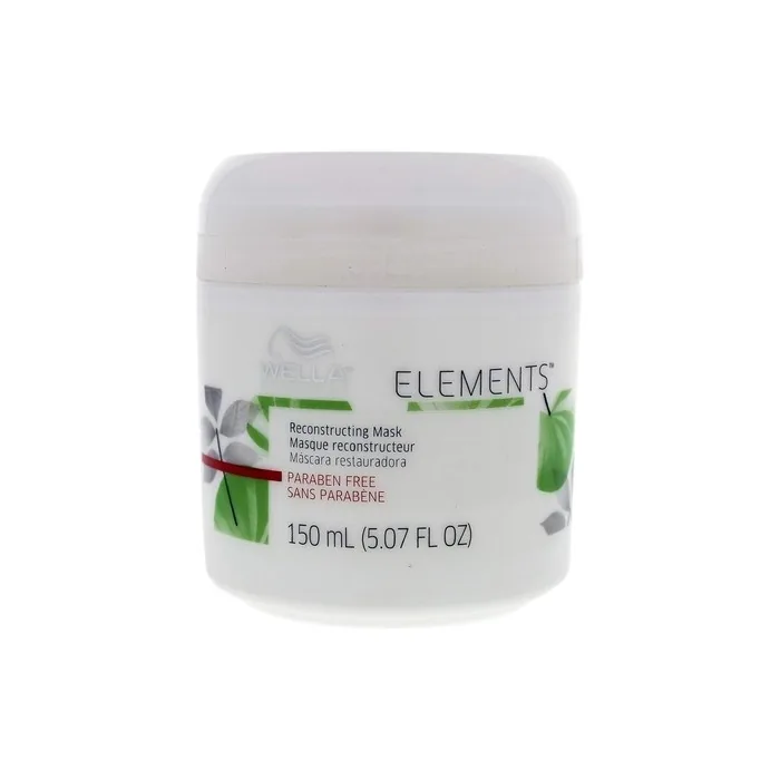 Wella Elements Reconstructing Mask 5.07 Oz.