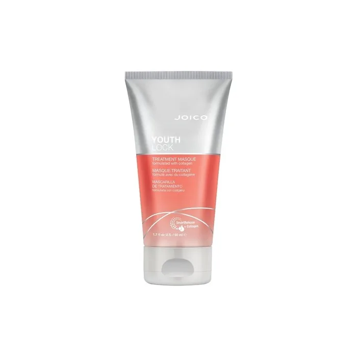 Joico YouthLock Treatment Masque Formulated with Collagen 1.70 Fl Oz
