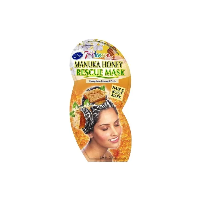 Montagne Jeunesse Hair Masks 25ml