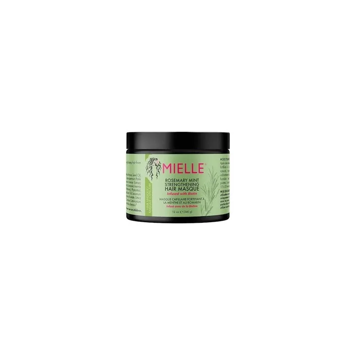 Mielle Rosemary Mint Hair Mask 340g