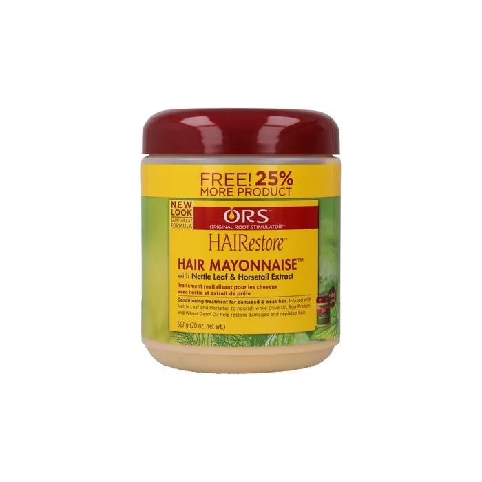 Ors Hair Mayonnaise 454 Grams