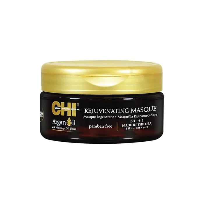 Chi Argan Oil and Morinaga Rejuvenating Mask 237ml